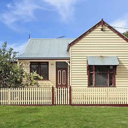 Fishermans Cottage Queenscliff Exterior photo